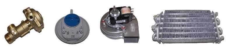Alpha Boilers Spare Parts